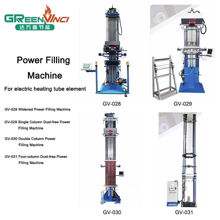 Double Columns Tubular Heater Powder Filling Machine1 (4)