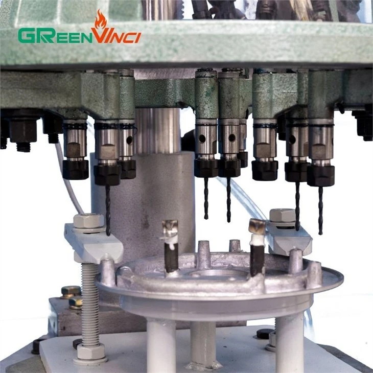 Multi-spindles Hydraulic Tapping Machine1 (7)
